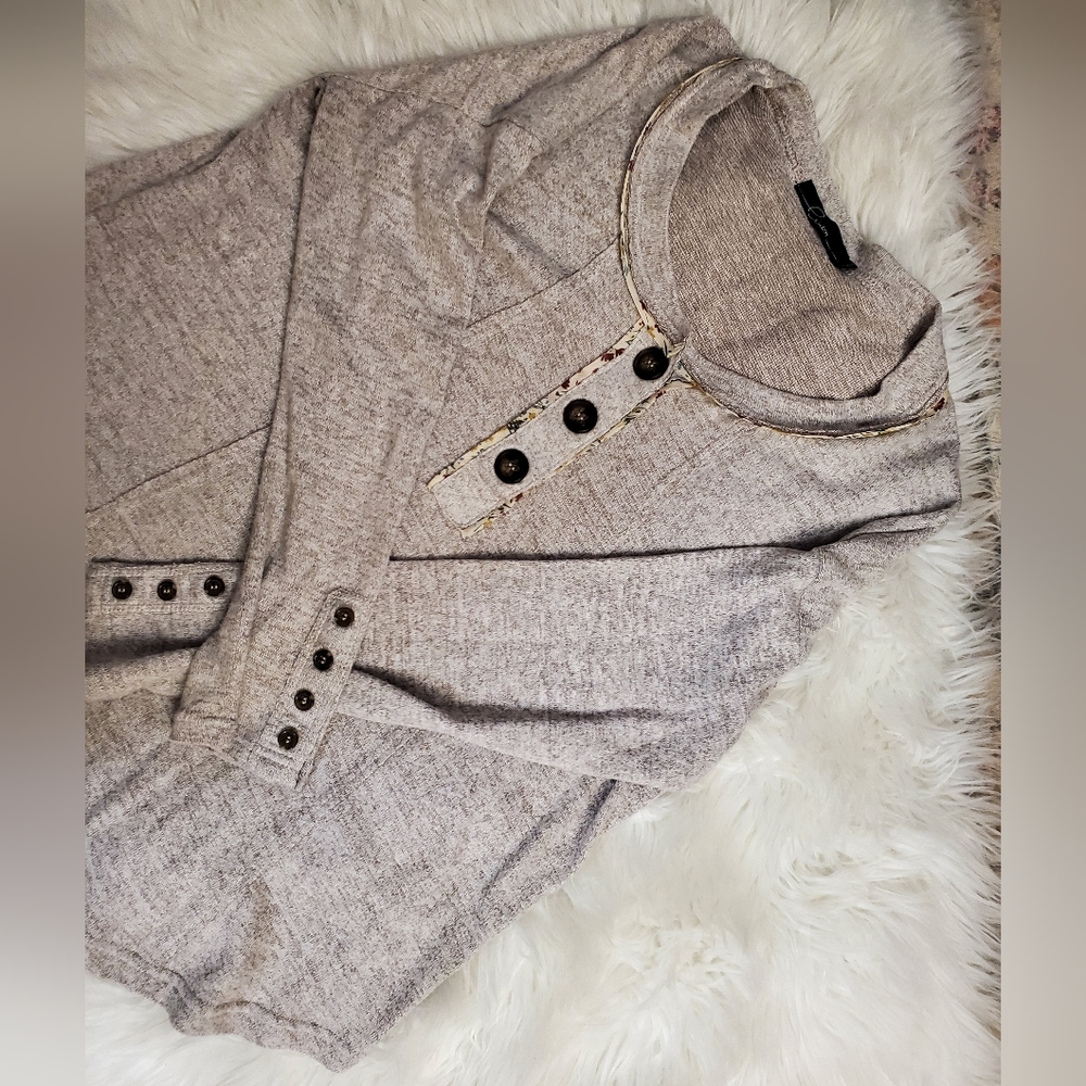 Lightweight Sweater